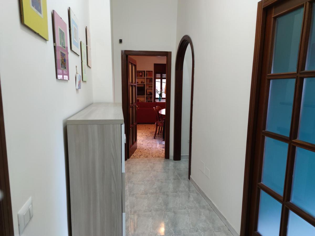 Casa Vacanze "A Casa Di Maria" Nápoly Kültér fotó