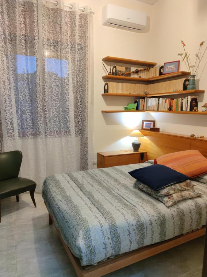 Casa Vacanze "A Casa Di Maria" Nápoly Kültér fotó