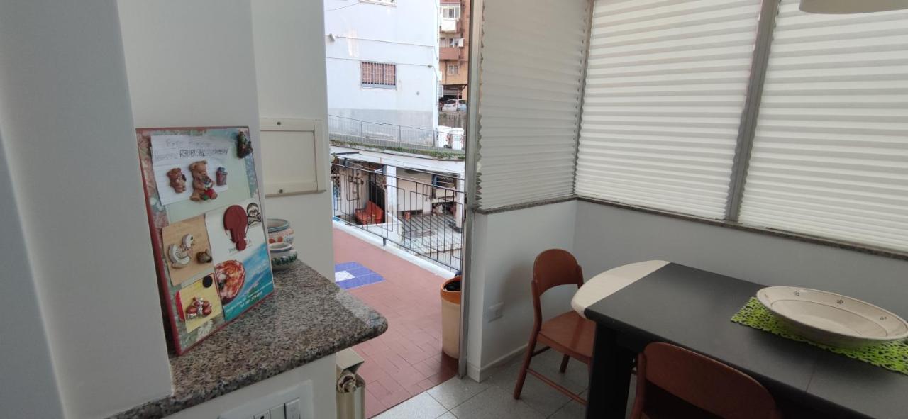 Casa Vacanze "A Casa Di Maria" Nápoly Kültér fotó